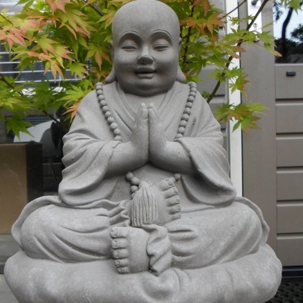 Reiki | Johan | Leeuwarden | reikipraktijk-kinyoubi.nl | Dikbuik Boeddha  
