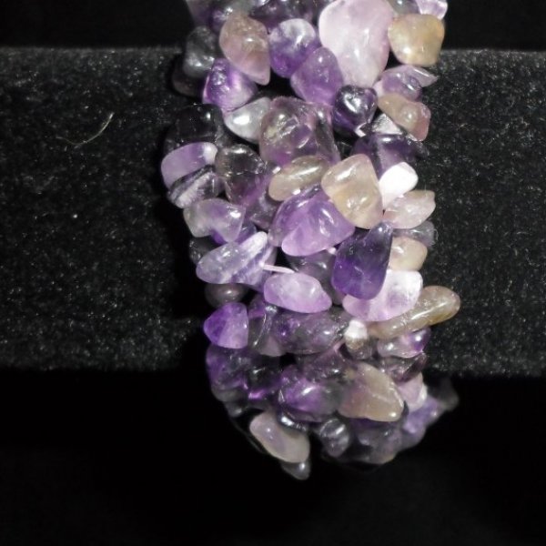 Reiki | Johan | Leeuwarden | reikipraktijk-kinyoubi.nl | Brede armband Amethyst | 