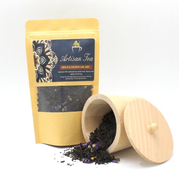 Reiki | Johan | Leeuwarden | reikipraktijk-kinyoubi.nl | Merlins Favorite Earl Grey | 