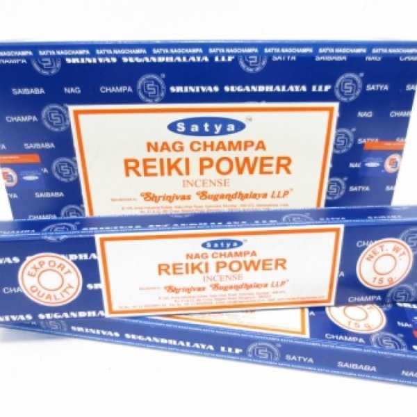 Reiki | Johan | Leeuwarden | reikipraktijk-kinyoubi.nl | Nag Champa | 