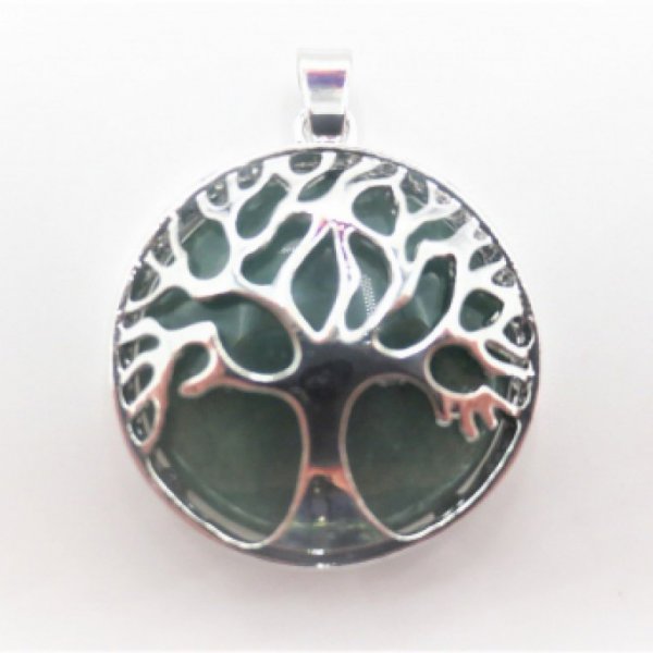 Reiki | Johan | Leeuwarden | reikipraktijk-kinyoubi.nl | Tree of Life pendant | 