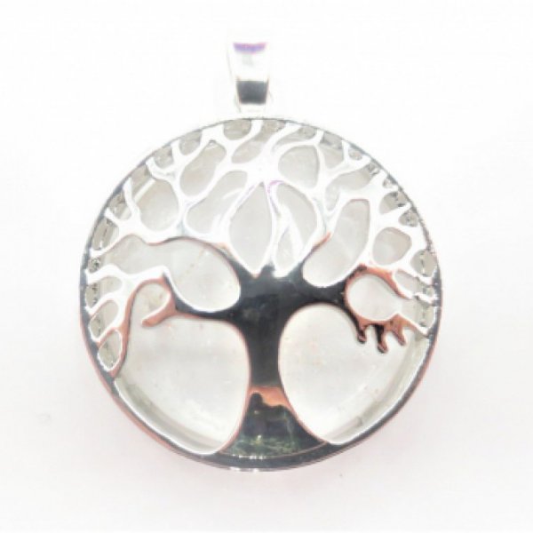 Reiki | Johan | Leeuwarden | reikipraktijk-kinyoubi.nl | Tree of Life pendant 