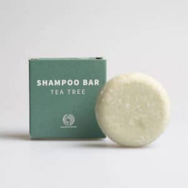 Reiki | Johan | Leeuwarden | reikipraktijk-kinyoubi.nl | Shampoo Bar Tea Tree 