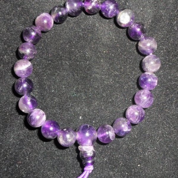 Reiki | Johan | Leeuwarden | reikipraktijk-kinyoubi.nl | Amethyst Mala | 