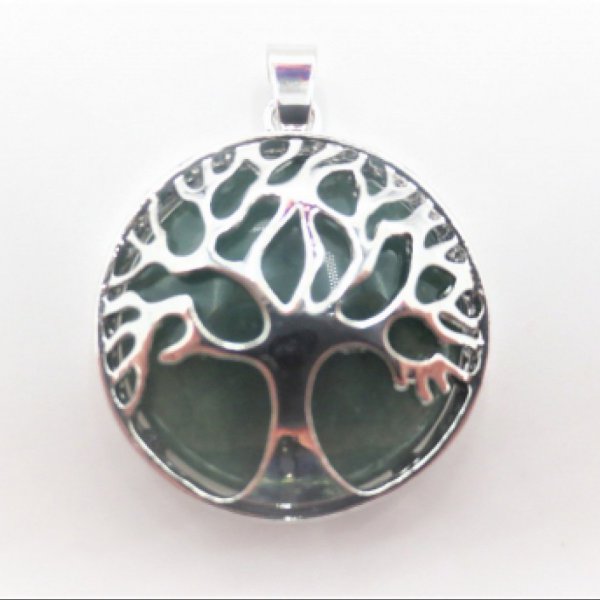 Reiki | Johan | Leeuwarden | reikipraktijk-kinyoubi.nl | Tree of life pendant 