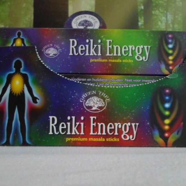 Reiki | Johan | Leeuwarden | reikipraktijk-kinyoubi.nl | Green Tree 